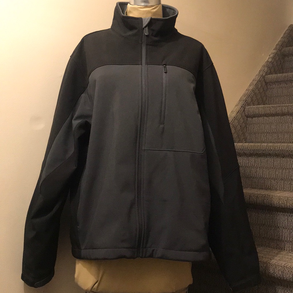 Tech By Tumi Jacket